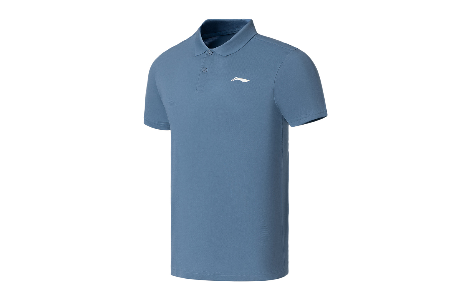 

LINING Поло мужское вайда синий