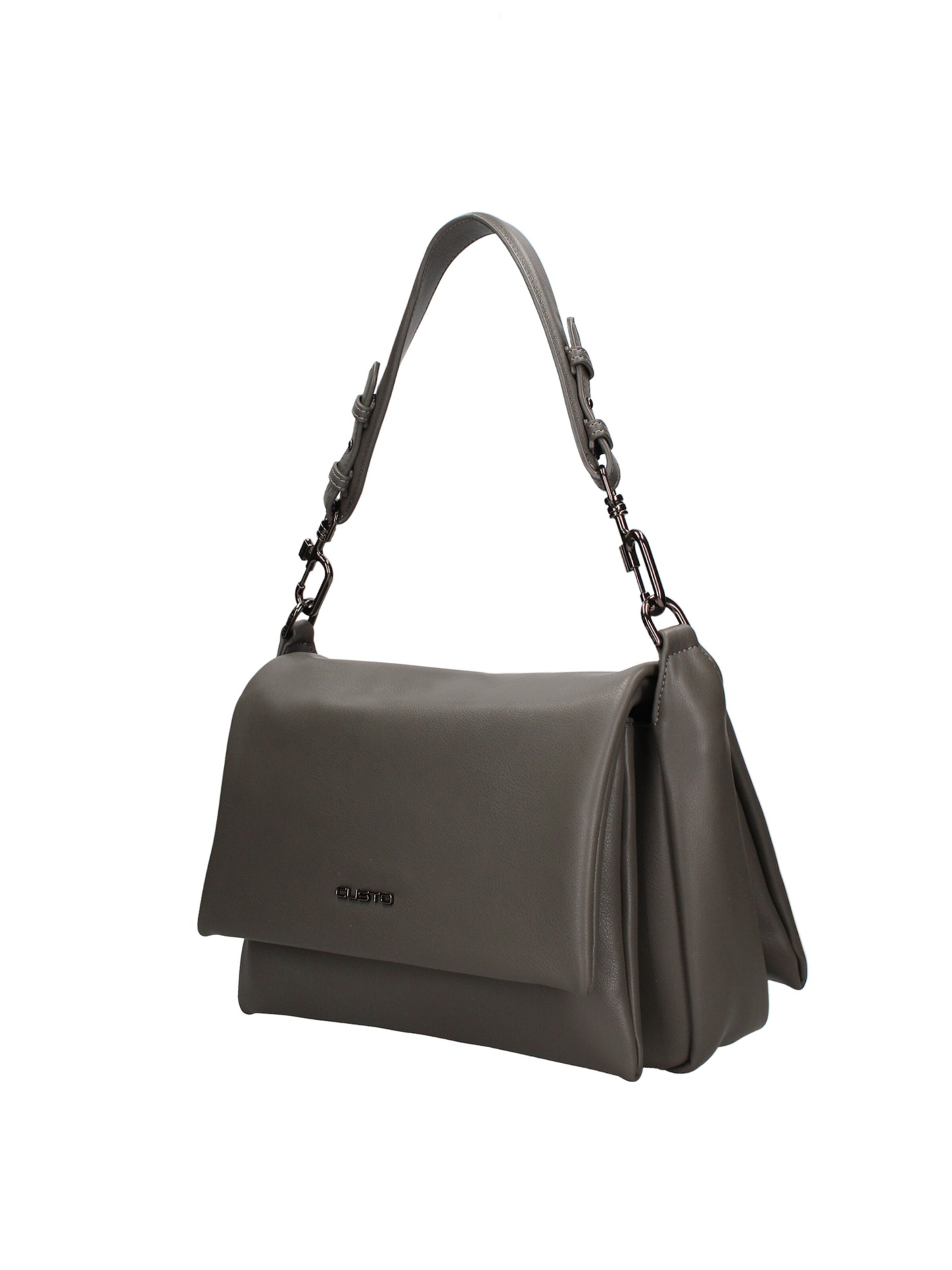 

Custo Barcelona Плечевая сумка 'Floriana Prime' в цвете muddy, темно-серый