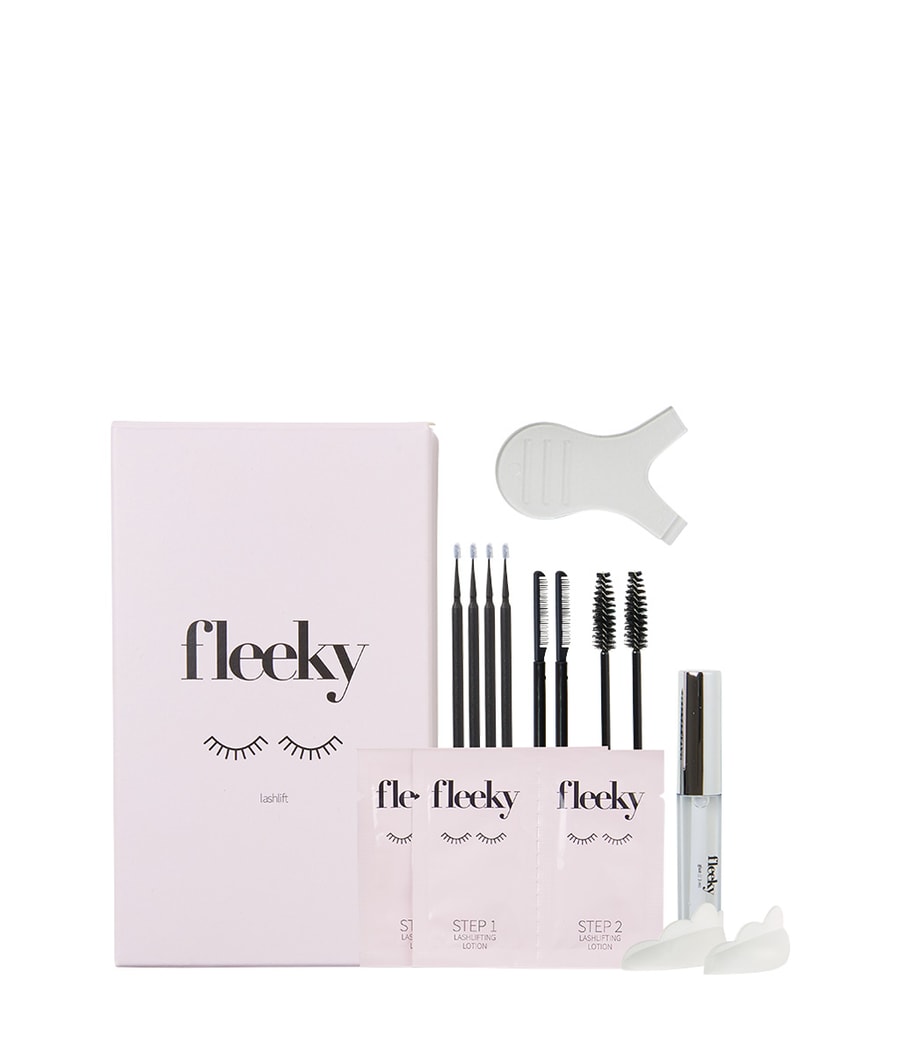 

Набор для ухода за ресницами fleeky Lashlift Kit, 1 шт.