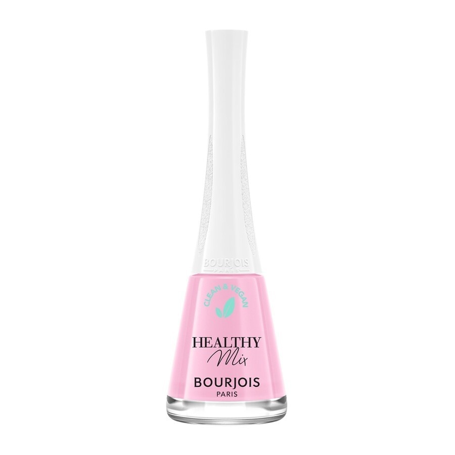 

Лак для ногтей healthy mix vegan nagellak Bourjois, 9 ml, объем 9 мл