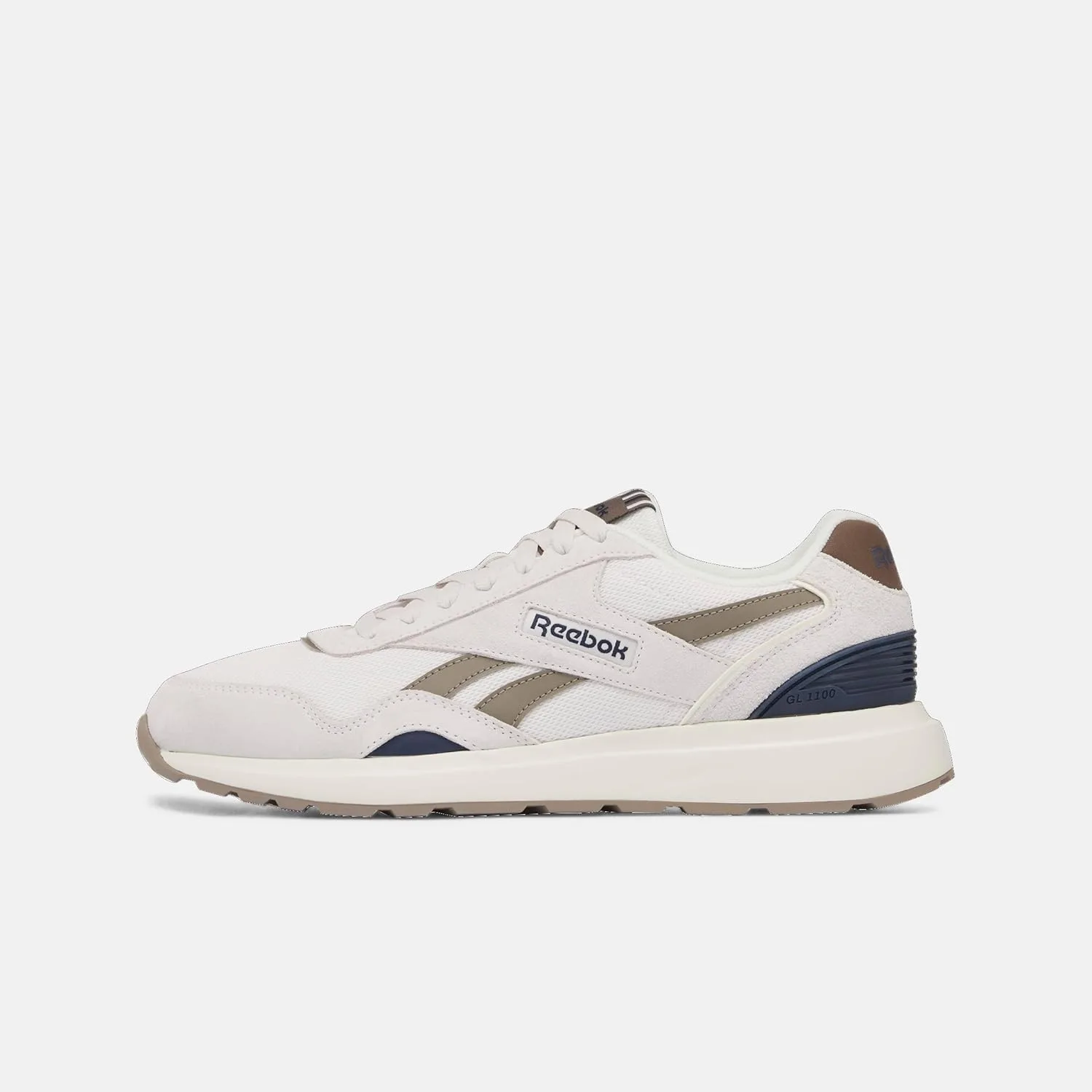 Кроссовки Reebok GL1100 темно-синие — фото 4