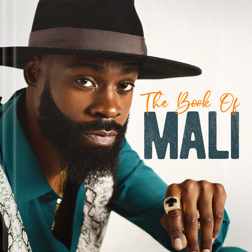 

CD диск Mali Music: The Book Of Mali