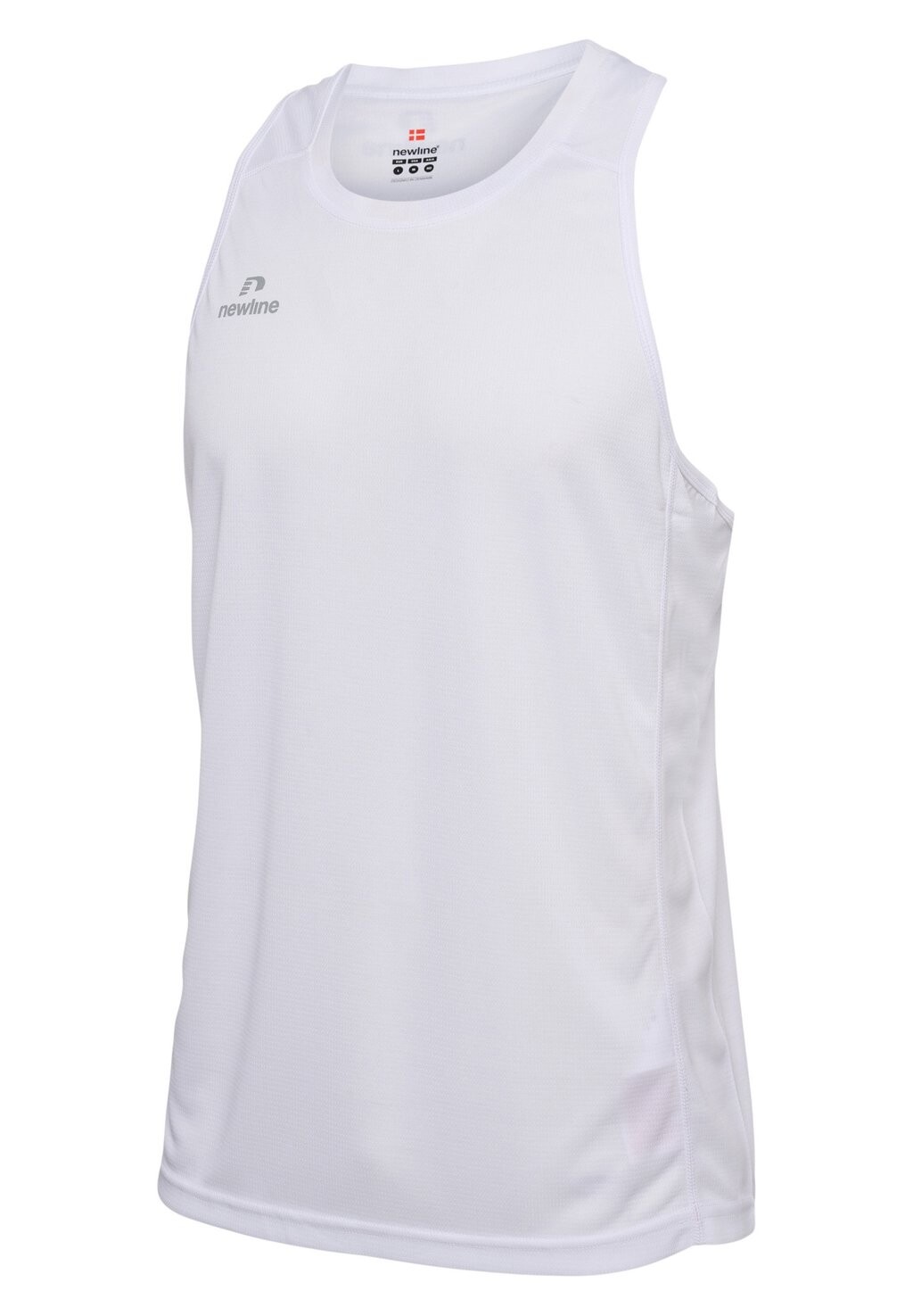 

Топ SINGLET Newline, белый