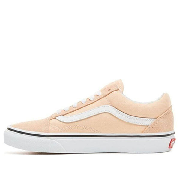 

Кроссовки old skool 'bleached apricot' Vans, розовый