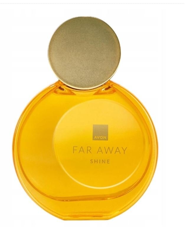 

Avon, Far Away Shine, парфюмированная вода, 50 мл