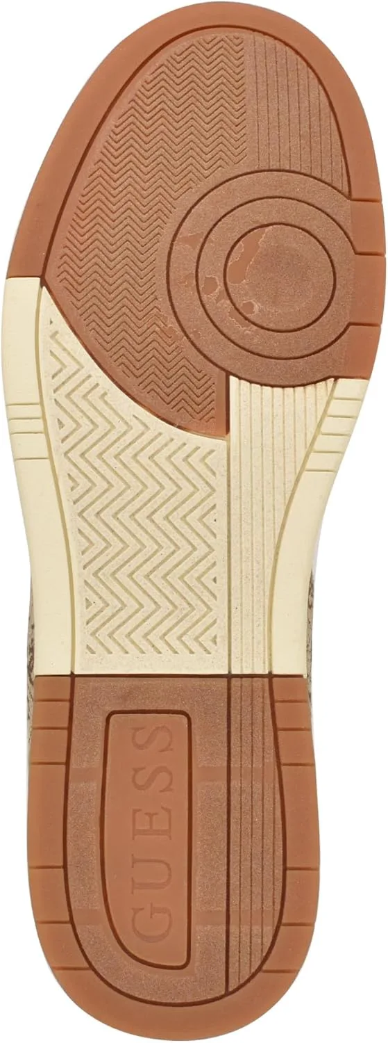 Кроссовки Guess Mens Tryon, мультиколор — фото 4