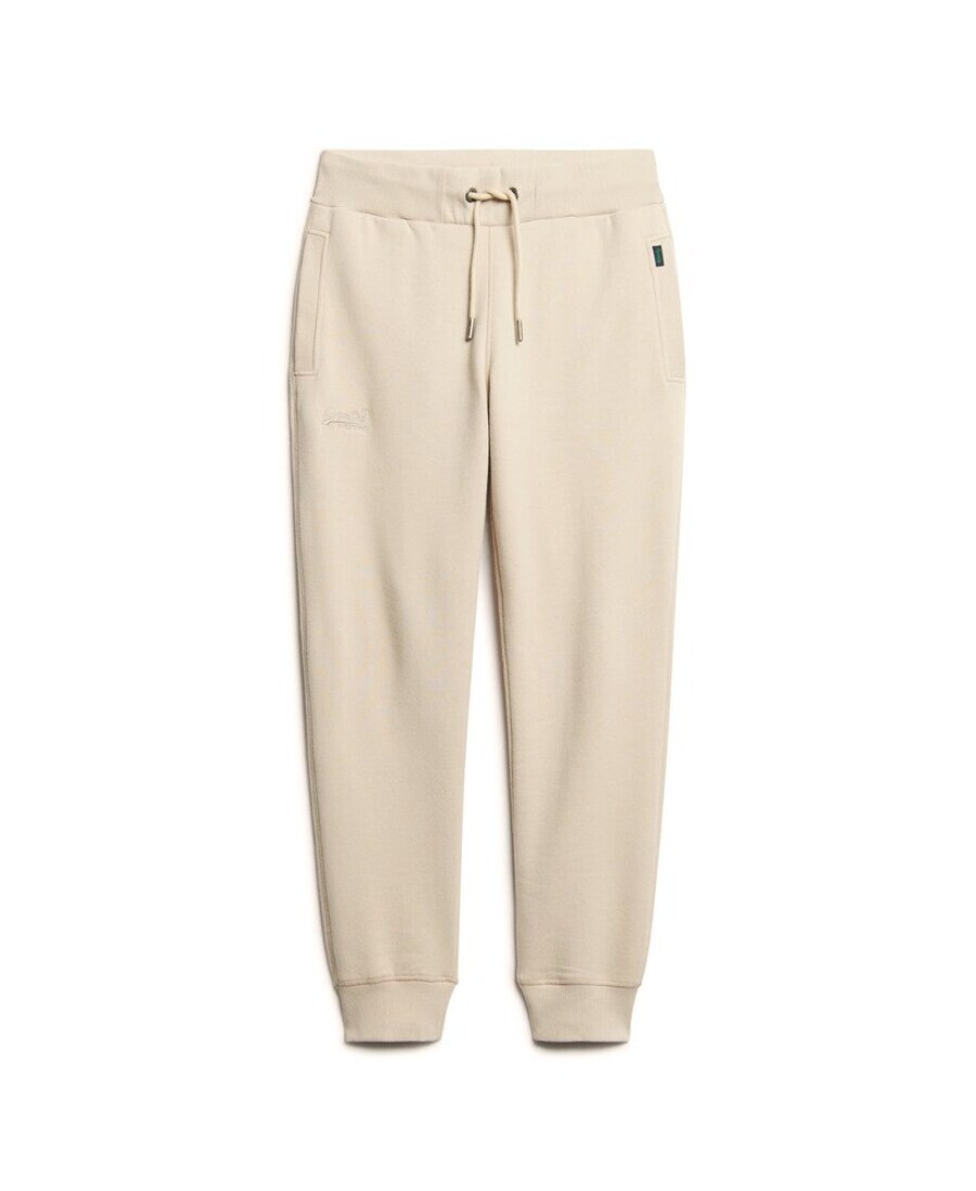 

Брюки Superdry Regular Pants, бежевый