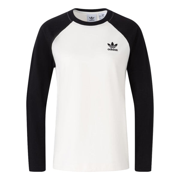 

Футболка с длинным рукавом Adidas, белый