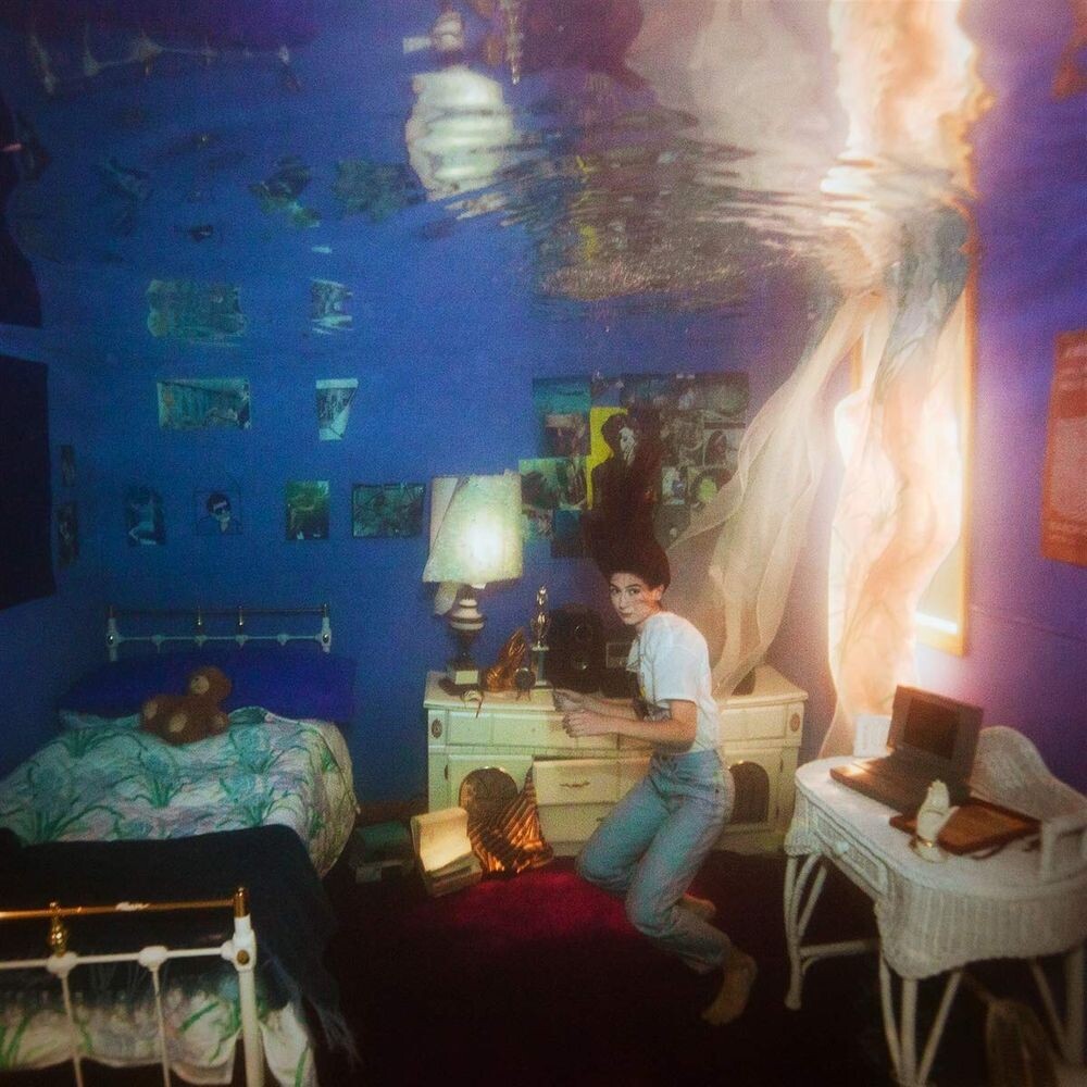 

Виниловая пластинка LP Titanic Rising - Weyes Blood