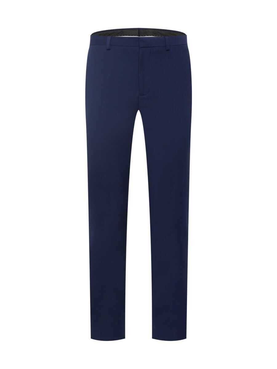 

Брюки чинос BURTON MENSWEAR LONDON Slim fit Chino Pants, темно-синий