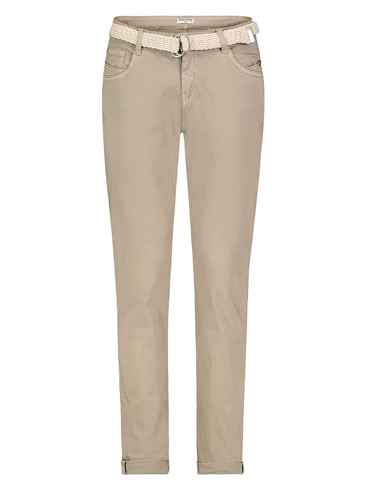 

Тканевые брюки Stitch & Soul, цвет dunkelbeige