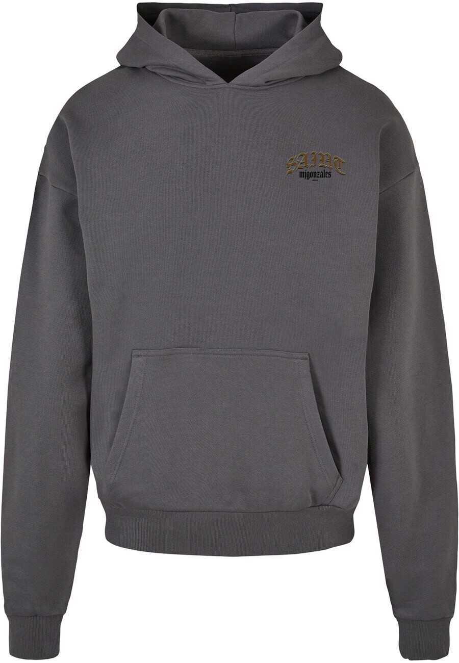 

Толстовка с капюшоном MJ Gonzales Sweatshirt Saint, темно-серый