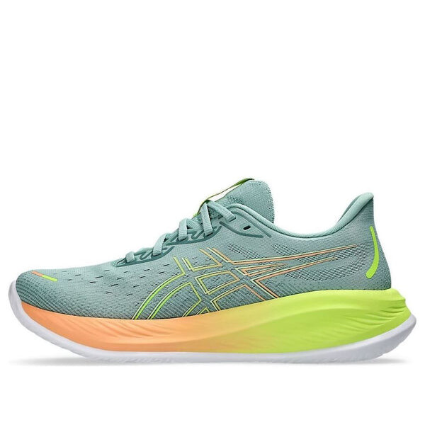

Кроссовки гелевые кумулус 26 кроссовки Asics, зеленый