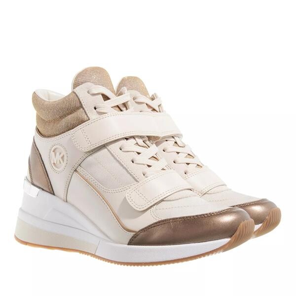 

Кроссовки gentry high top camel Michael Michael Kors, бежевый