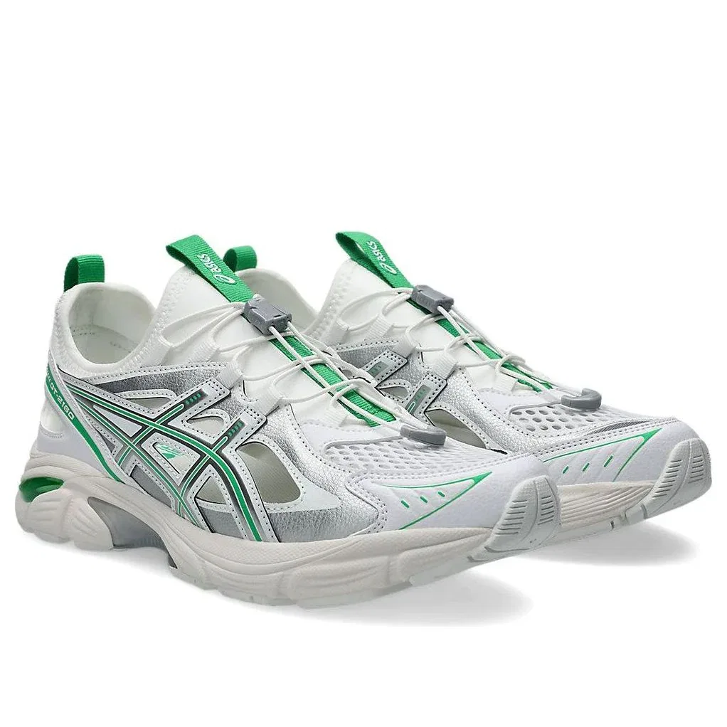 Сандалии ASICS GT-2160 Breeze 'White Pure Silver Green' 1203A951-100, серебро — фото 2