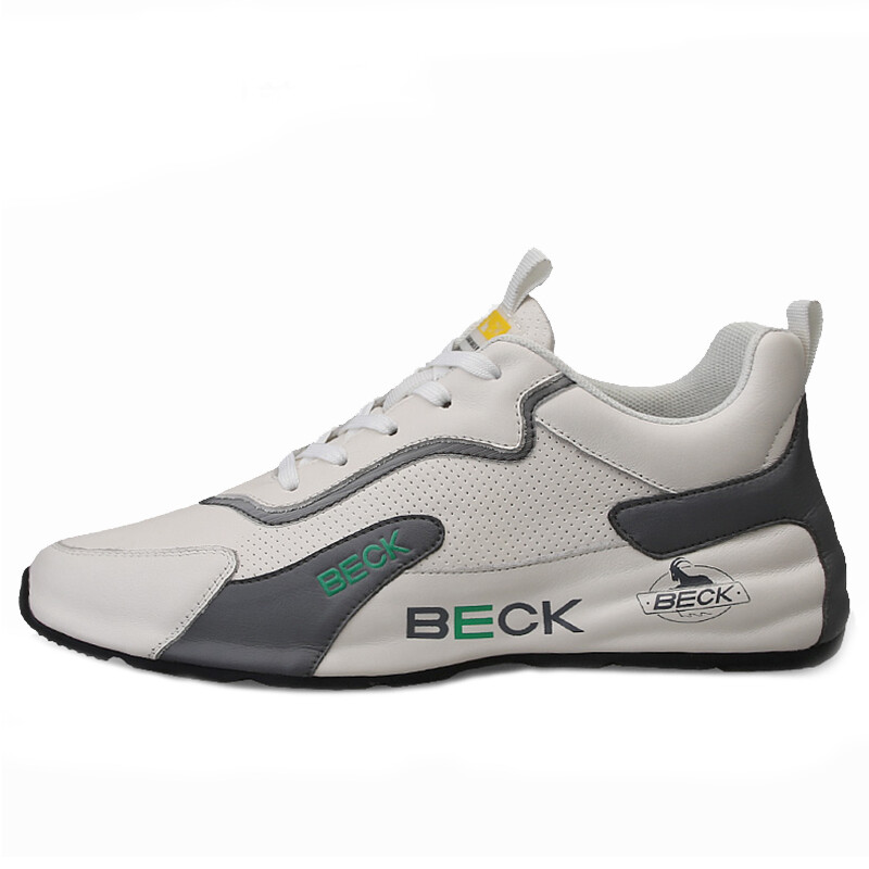 

Кроссовки BECK Casual Shoes Men Low-Top, Черный, Кроссовки BECK Casual Shoes Men Low-Top