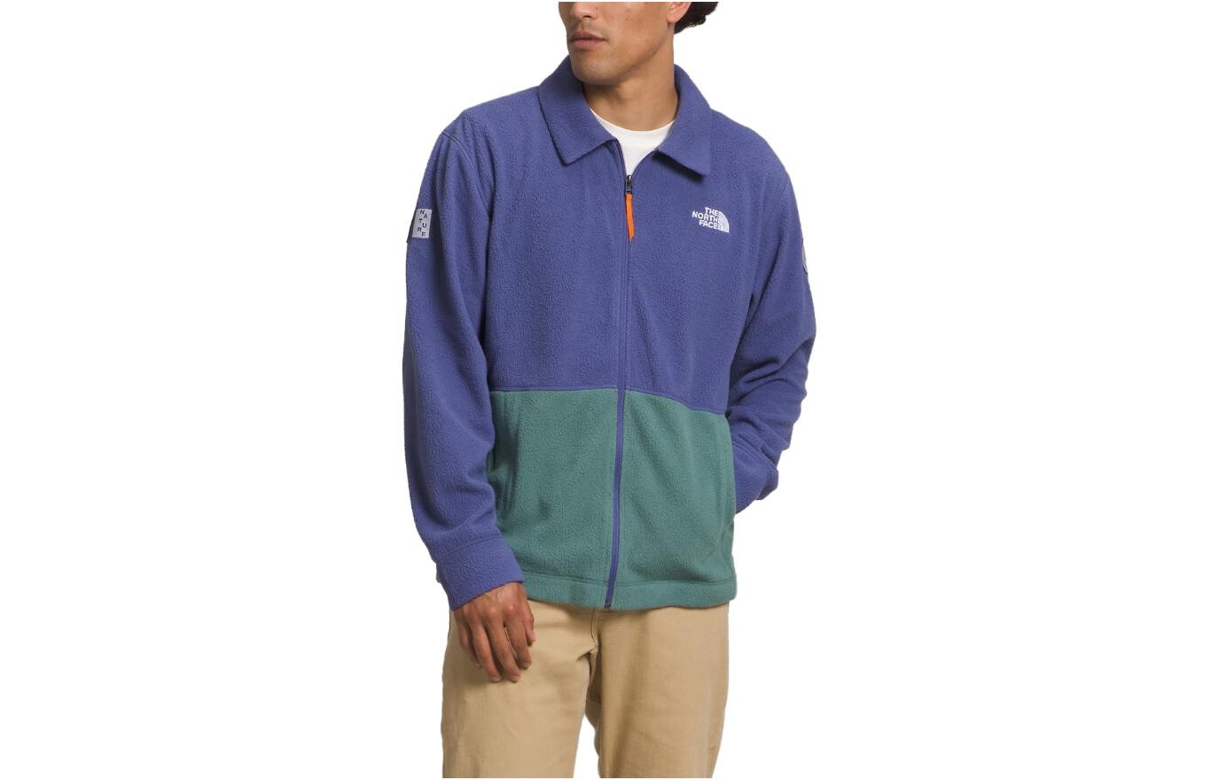 

THE NORTH FACE Мужская куртка, цвет Cave blue