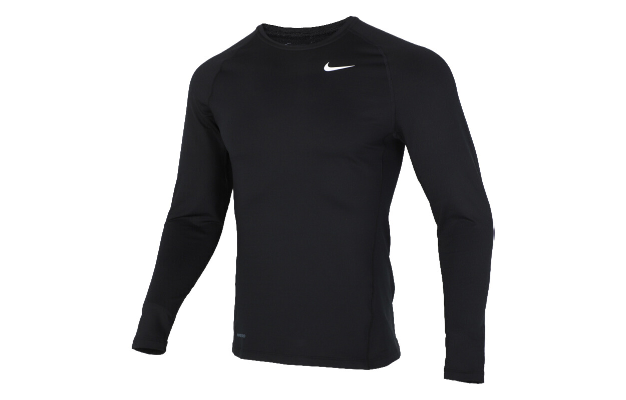 

Мужская одежда для фитнеса Nike, Черный