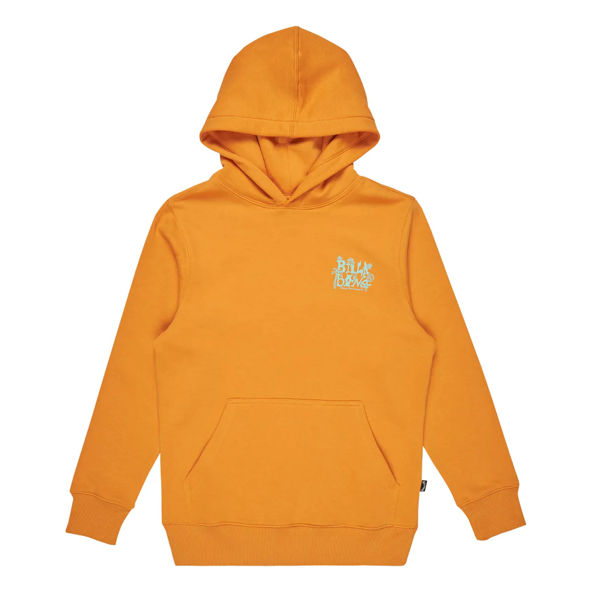 

Foundation Billabong Детская толстовка, цвет Naranja mango