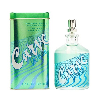 

Мужской одеколон Liz Claiborne Curve Wave for Men Cologne Spray 4.2 oz