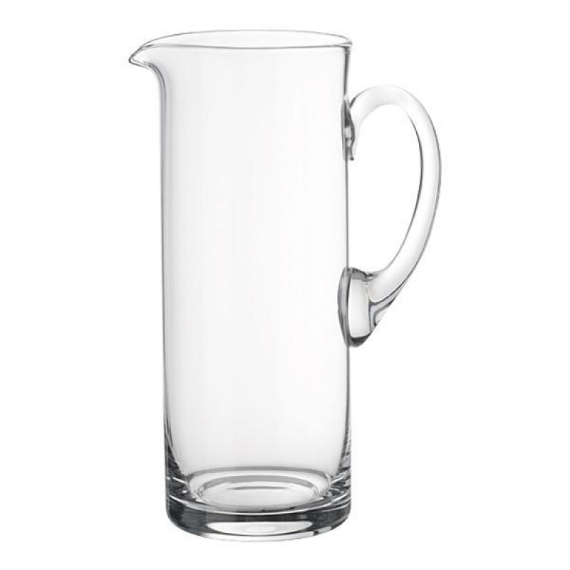 

Стакан Entree Jug Glass 250 мм / 1,50 л Villeroy & Boch, прозрачный