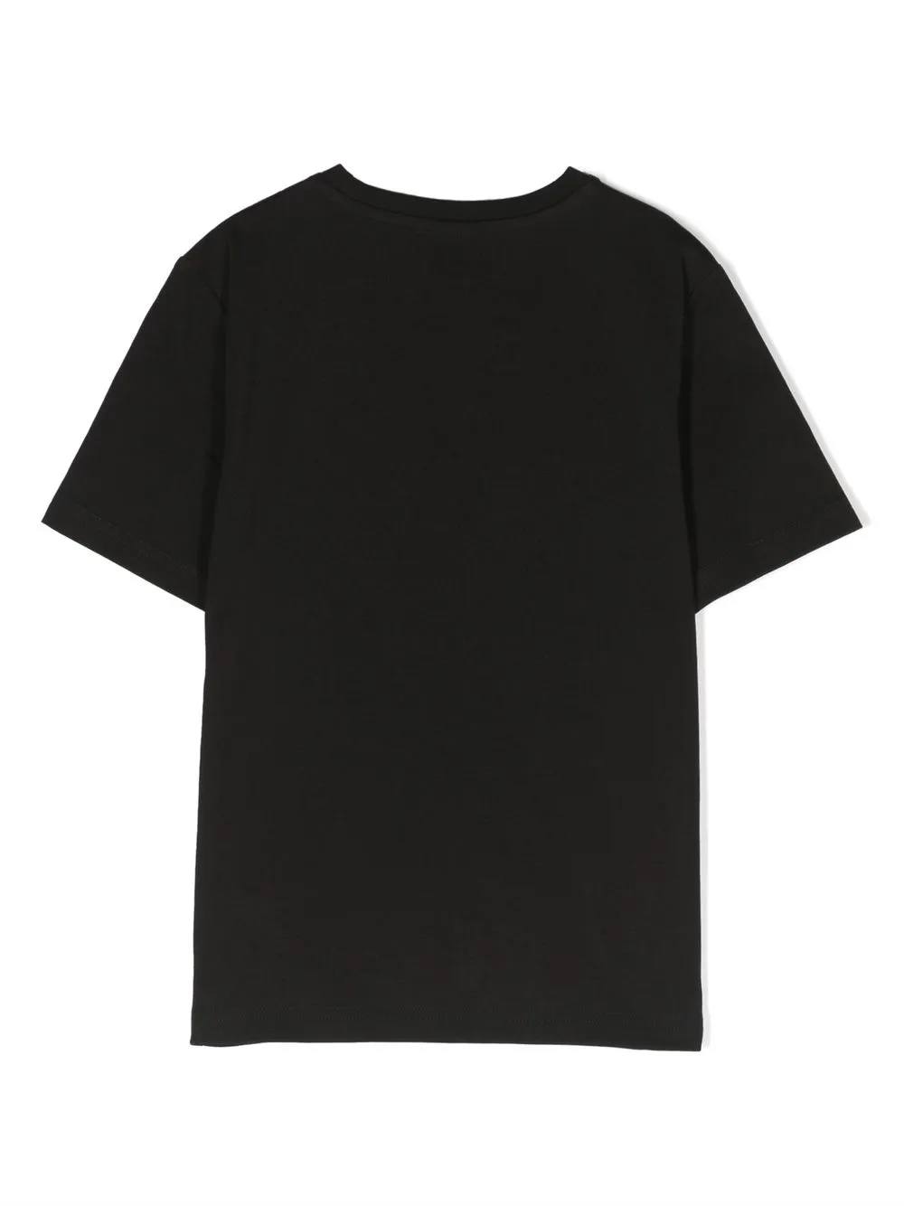 Футболка с тисненым логотипом BOSS Kidswear, черный — фото 2