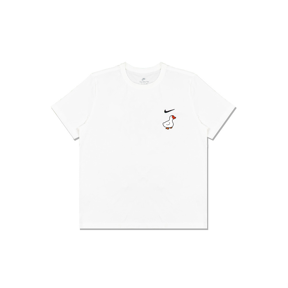 

Футболка мужская белая Nike, белый