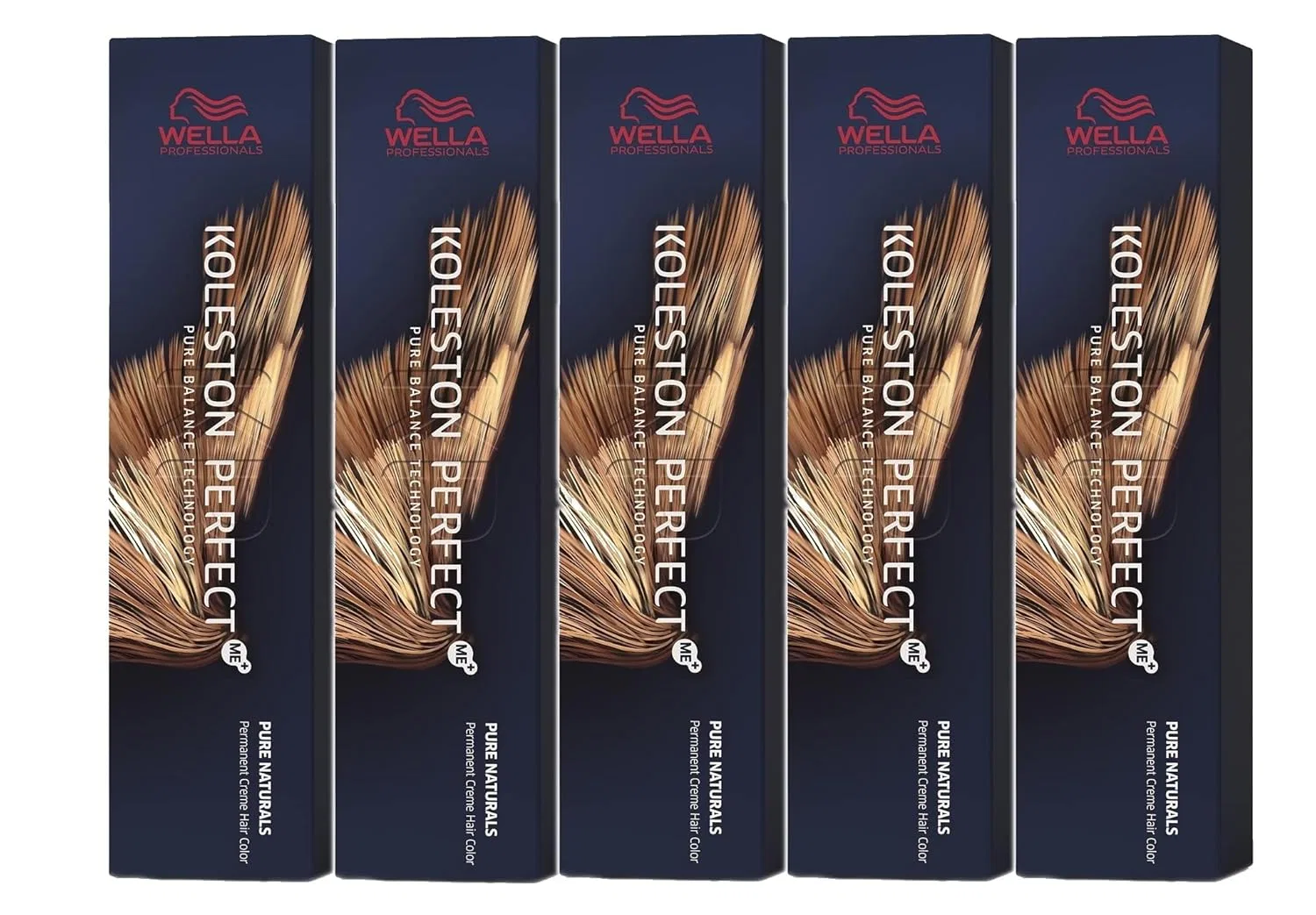 Краска для волос «Koleston Perfect ME+ 8/07» от Wella Wella Professionals