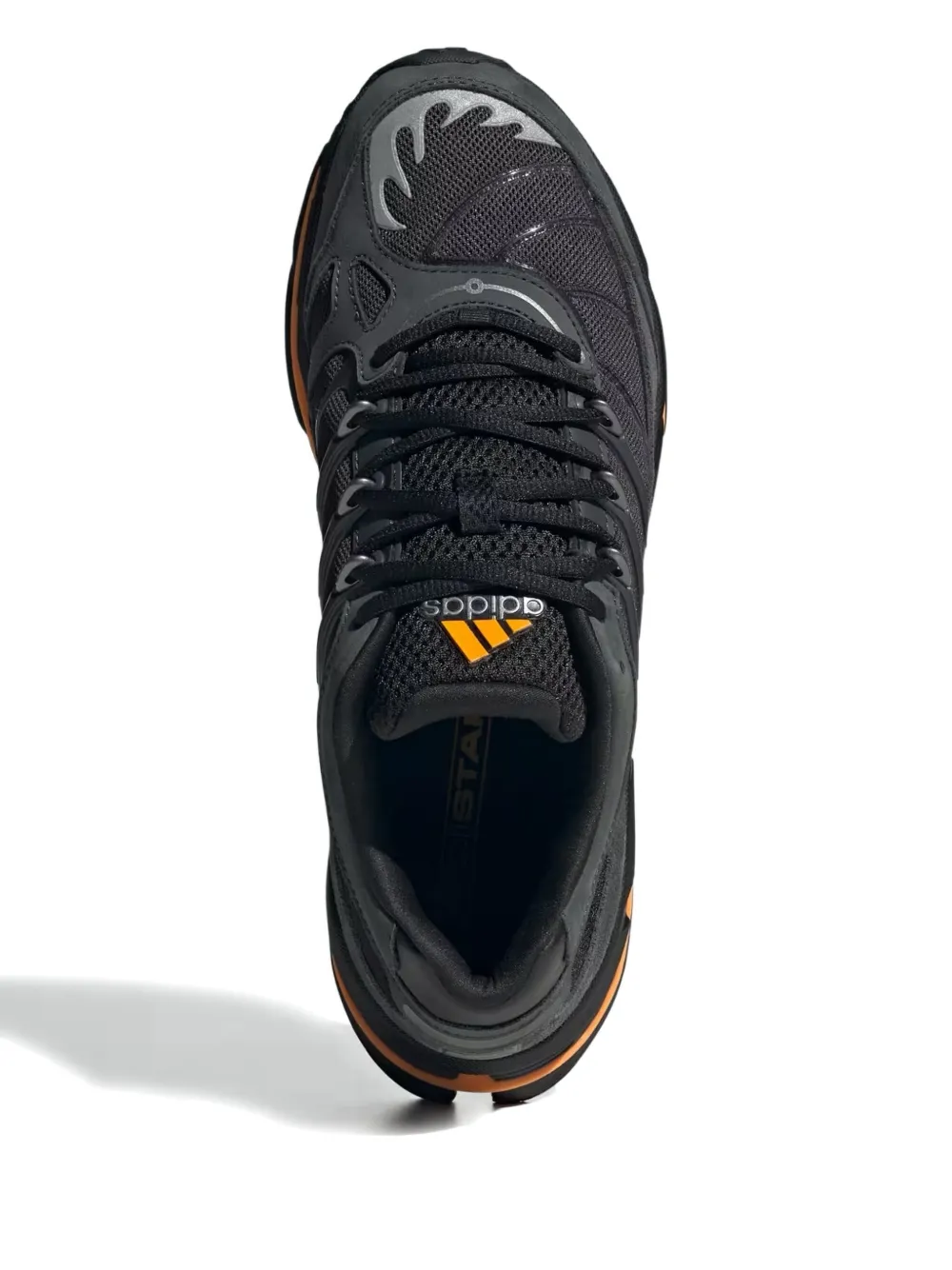 Кроссовки Adistar HRMY Adidas, черный — фото 2