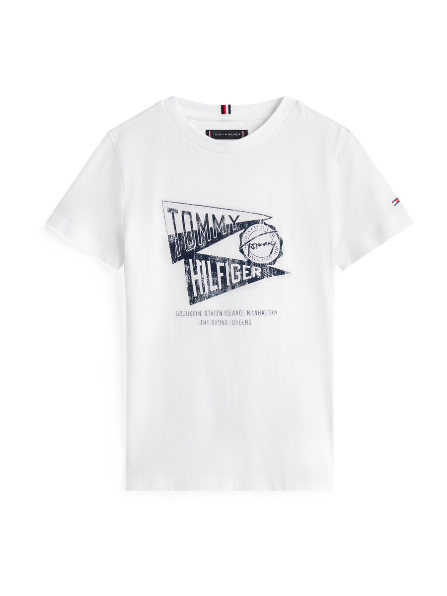 

Рубашка TOMMY HILFIGER, белый