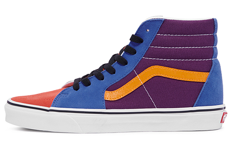 

Кроссовки Sk8-Hi «Mix & Match» Vans