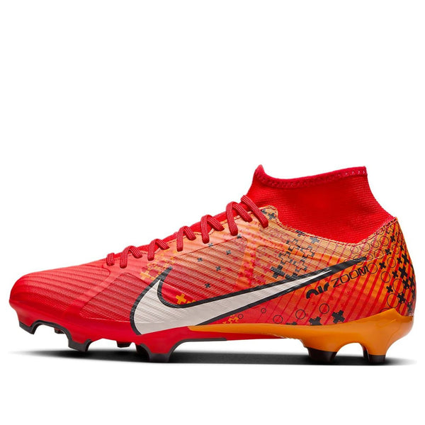 

Кроссовки mercurial superfly 9 academy dream speed hi Nike, красный