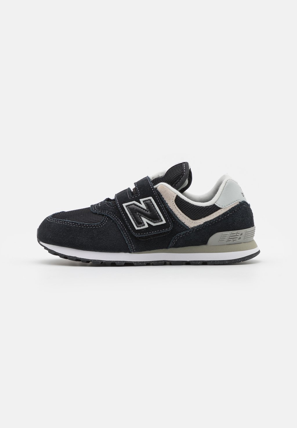 

Полуботинки 574 Unisex New Balance, черный