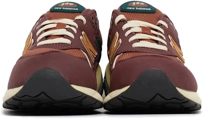 Мужские кроссовки New Balance MT580KDA, бордовый — фото 2