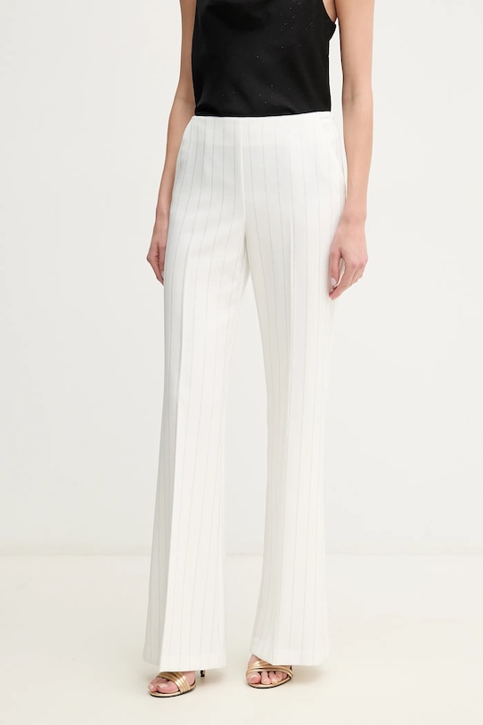 

Брюки Ermanno Scervino, белый