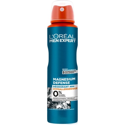 

L'Oreal Men Expert Дезодорант с магнием 150 мл L'Oréal Paris