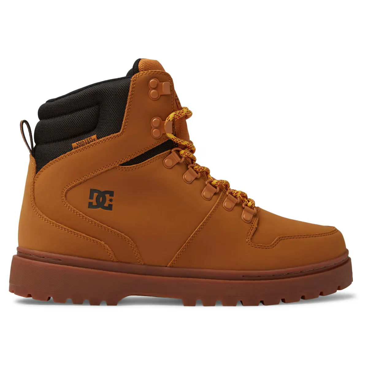 

Мужские ботинки Peary Tr DC Shoes, оранжевый/черный