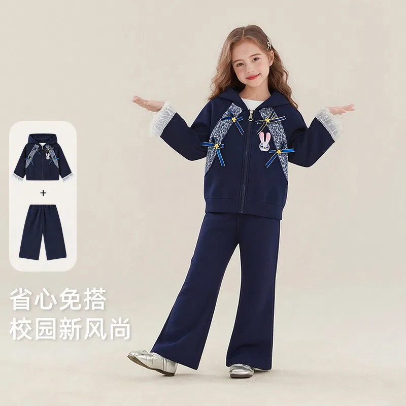 Детская повседневная спортивная одежда Moderate Disney, Navy Blue — фото 4