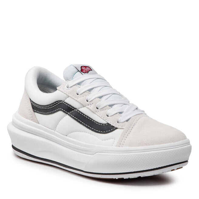 

Кроссовки Vans OldSkool Overt, белый