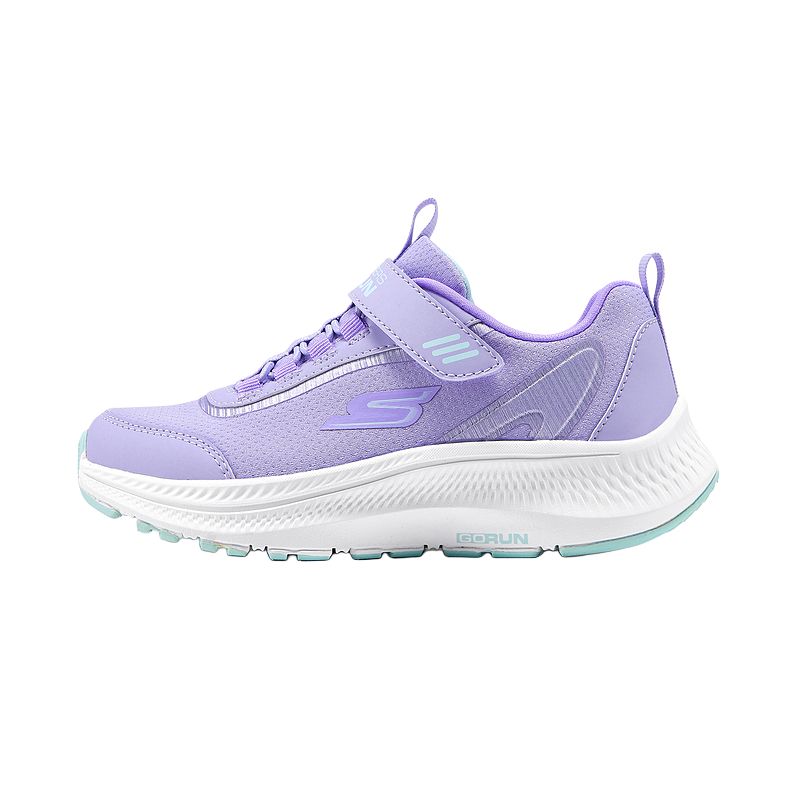 

Кроссовки для бега SKECHERS GIRLS с противоскользящим покрытием и низким верхом для детей Skechers Kids, лаванда