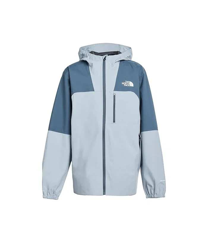 Куртка непромокаемая Hike Packable Shell The North Face Kids, Frost Grey/Granite Grey