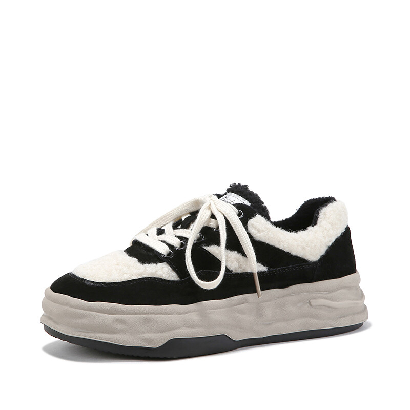 

Кеды BELLALILY Skateboard Shoes Women's Low-Top