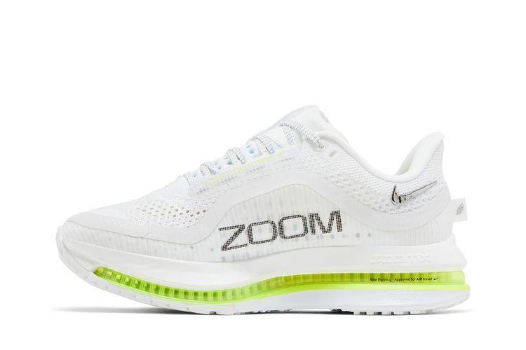 Кроссовки Wmns Pegasus Premium 'White Volt', белый — фото 3