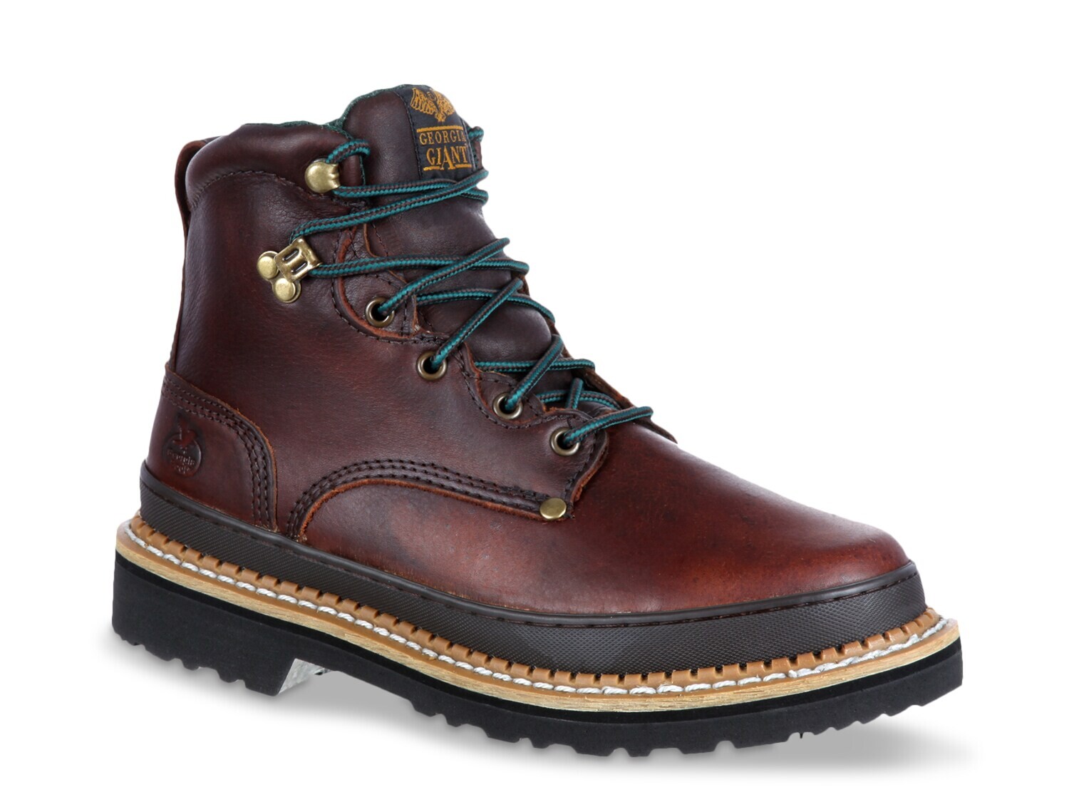 

Ботинки Georgia Boot Giant Work, темно-коричневый