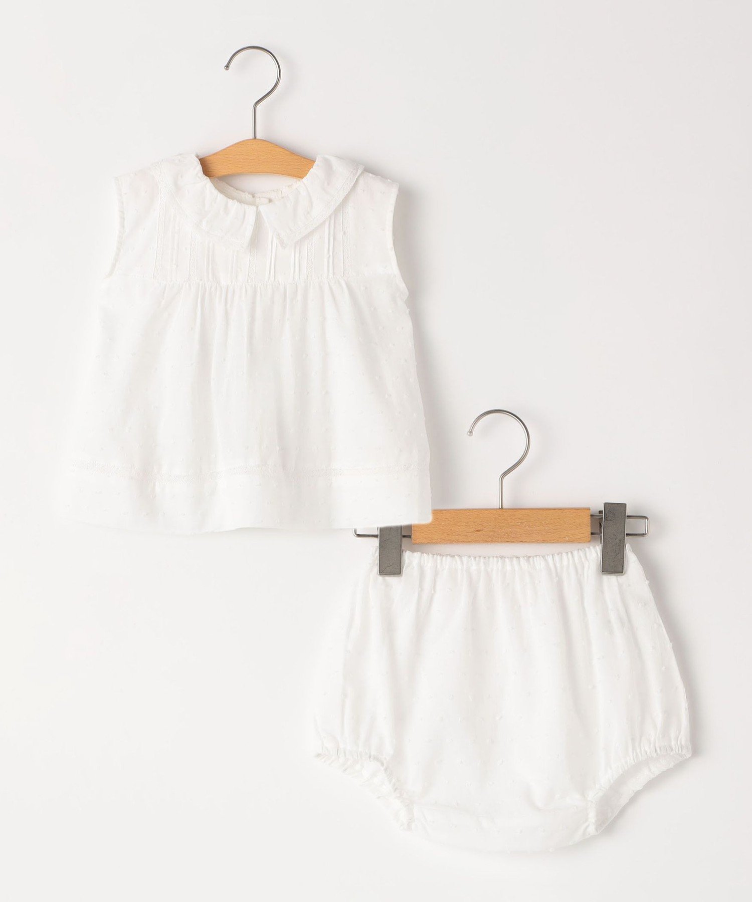 Детский комбинезон SHIPS: 70-80 см / Комплект из кружева SHIPS KIDS, White