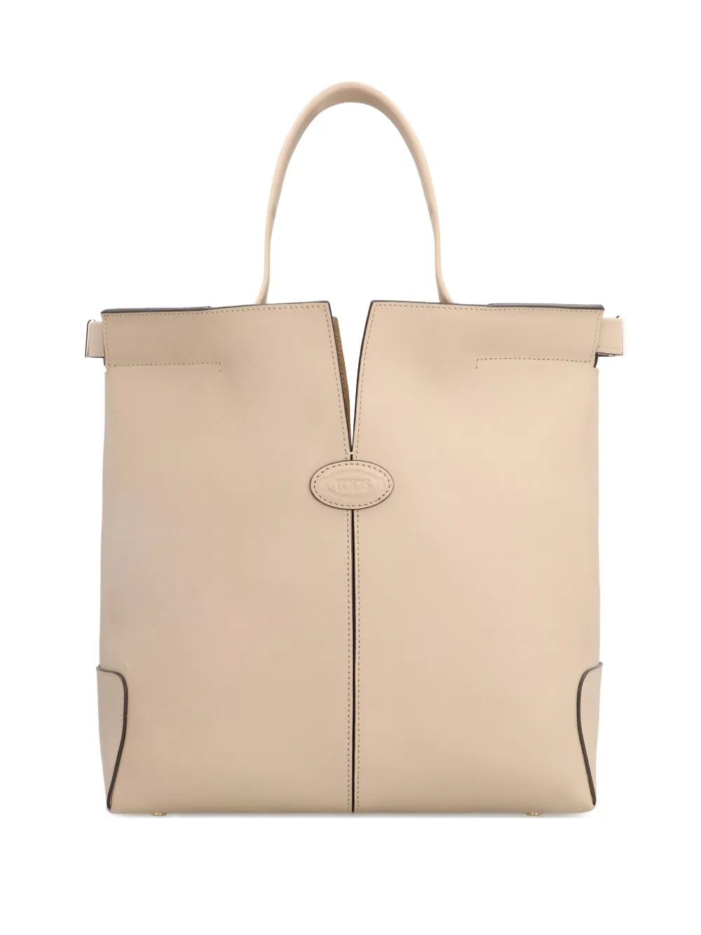 

Сумка-тоут Di Bag Folio среднего размера TOD'S, нейтральный