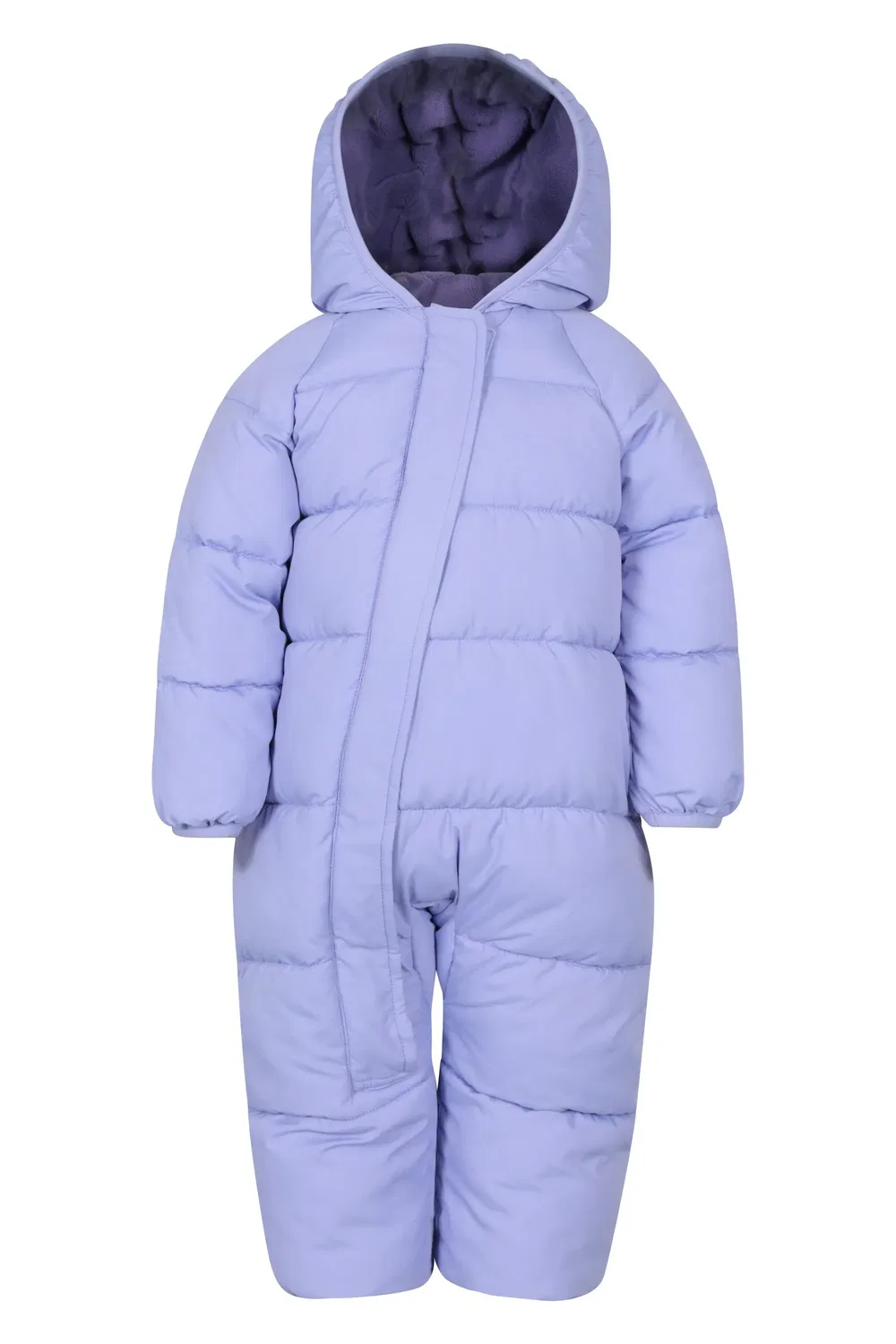 Детский комбинезон Mountain Warehouse Frosty, сиреневый
