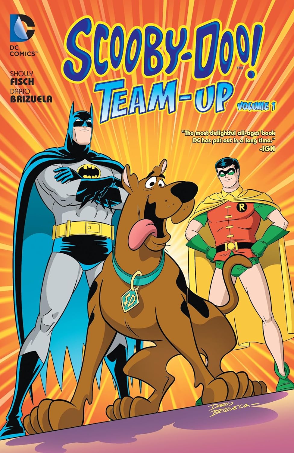 

Scooby-Doo Team-Up (DC Comics)