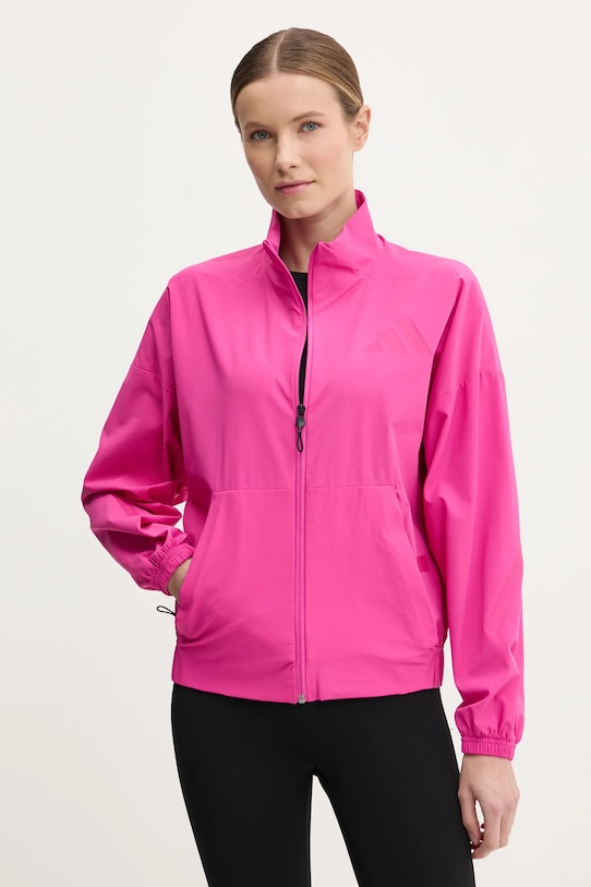 

Куртка Z N E Adidas, розовый
