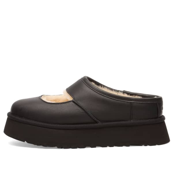 Туфли Мэри Джейн Ugg, Black Leather